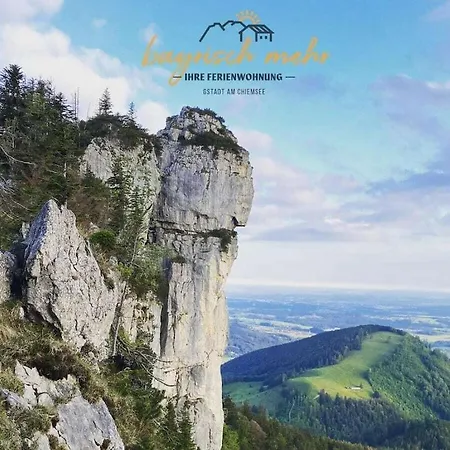 Dom wakacyjny Bavarian Stadl
