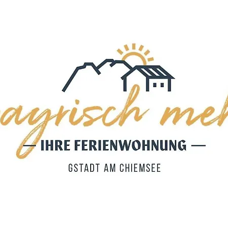 Holiday home Bavarian Stadl